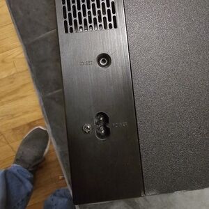 Samsung soundbar and sub